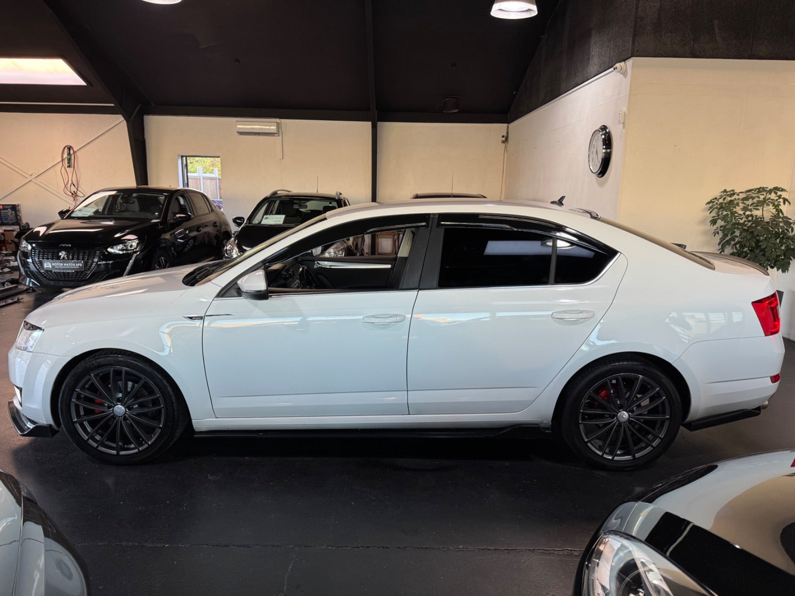 undefined Skoda Octavia fra 2014