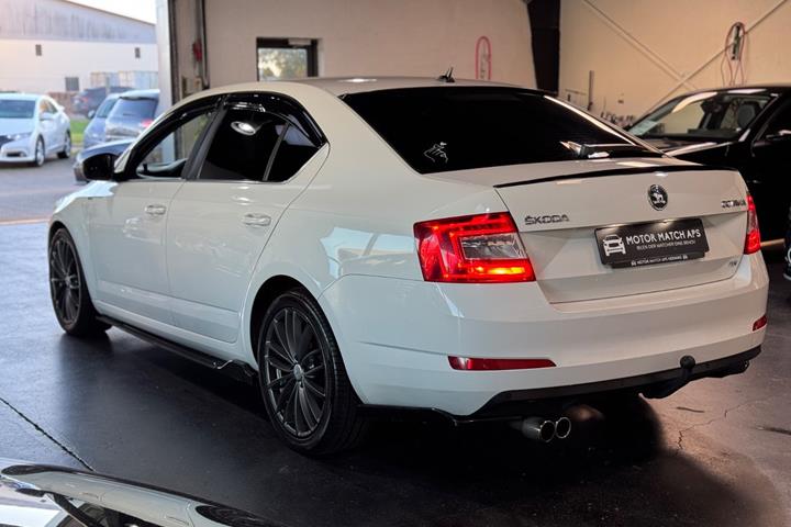 undefined Skoda Octavia fra 2014