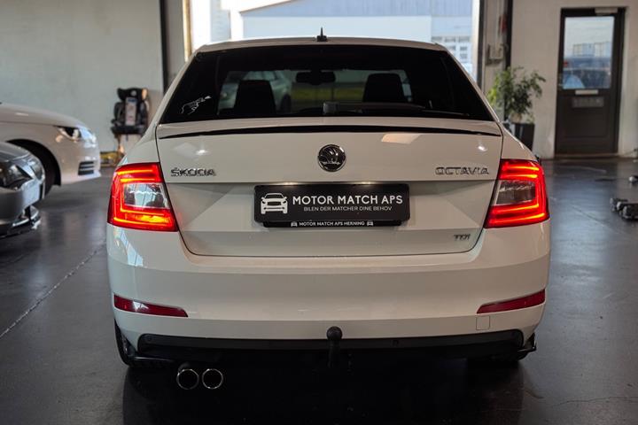 undefined Skoda Octavia fra 2014