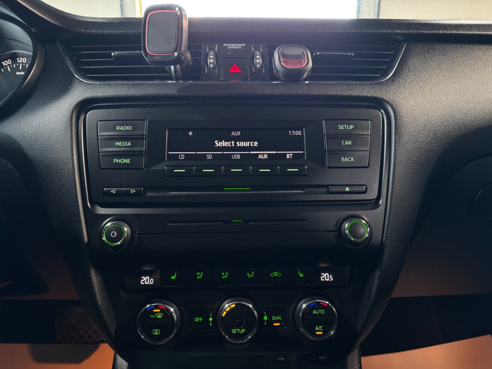 undefined Skoda Octavia fra 2014