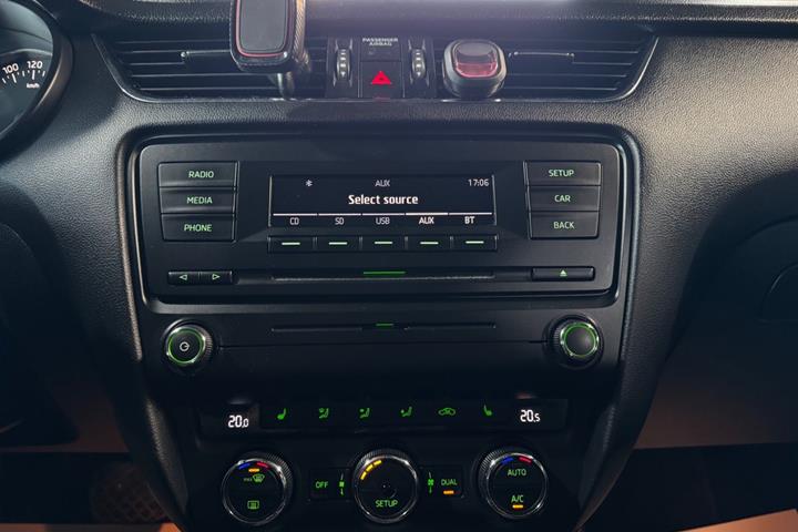 undefined Skoda Octavia fra 2014