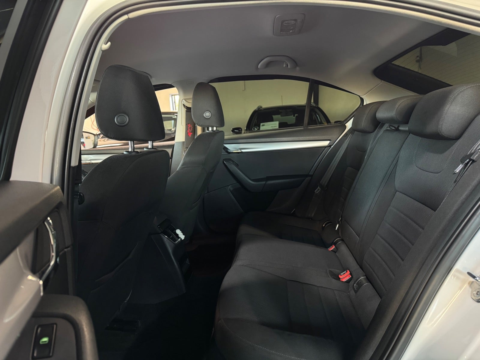 undefined Skoda Octavia fra 2014