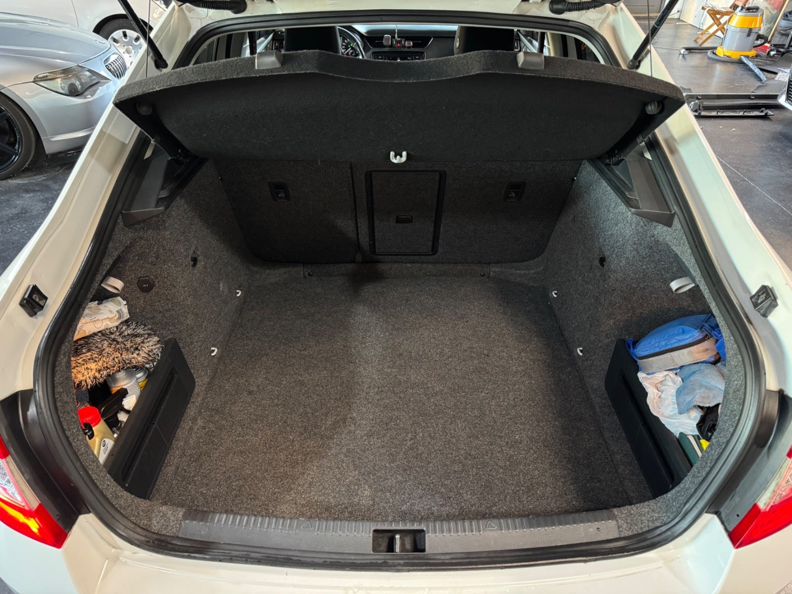 undefined Skoda Octavia fra 2014