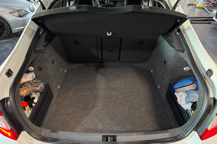 undefined Skoda Octavia fra 2014