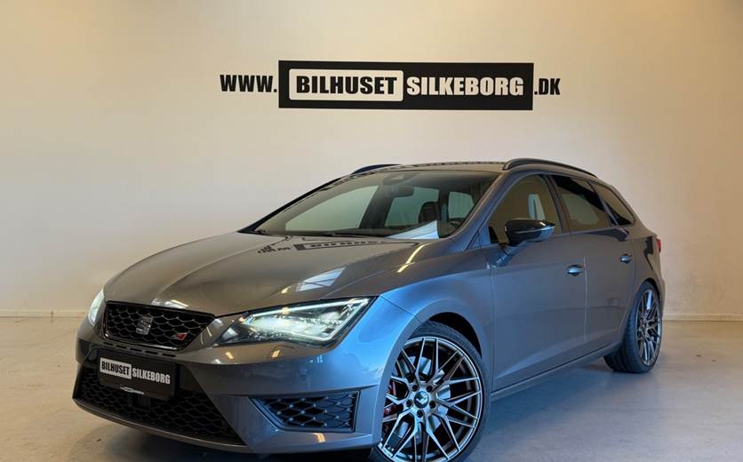 Seat Leon 2,0 TSi 290 Cupra ST DSG