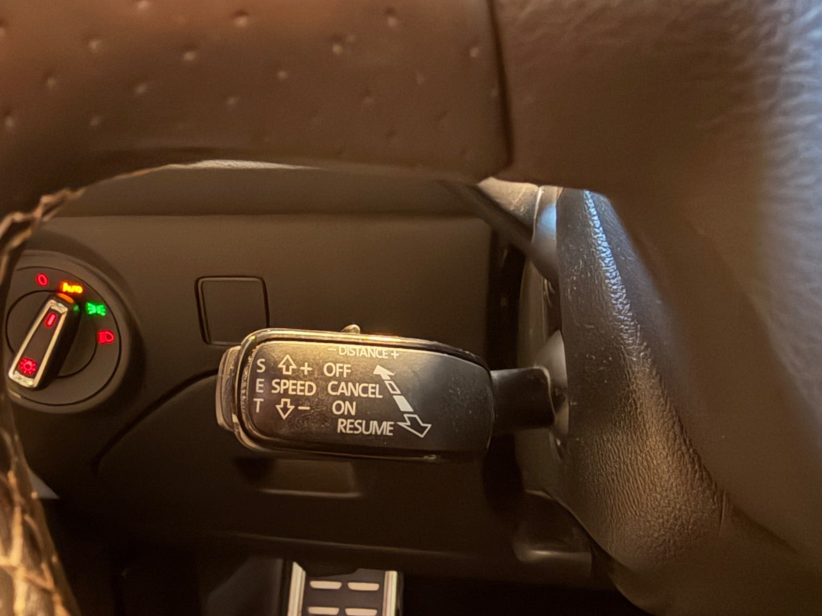 Sort Seat Leon fra 2017