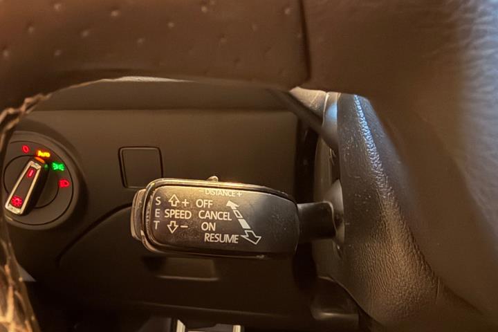 Sort Seat Leon fra 2017