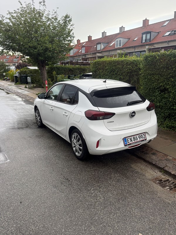 undefined Opel Corsa fra 2020