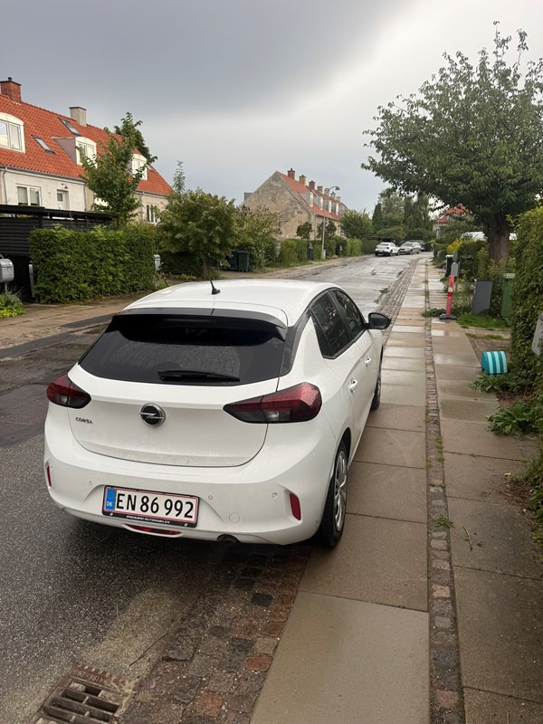undefined Opel Corsa fra 2020