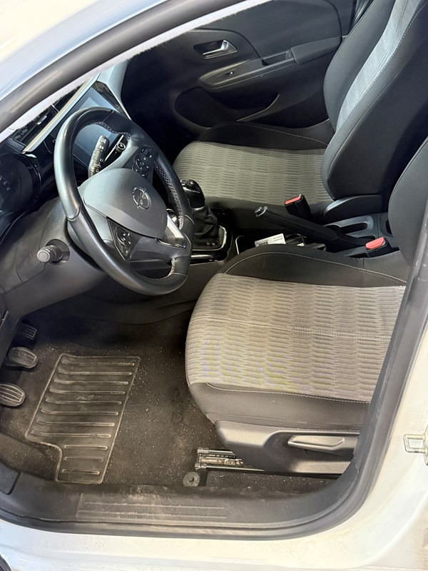 undefined Opel Corsa fra 2020