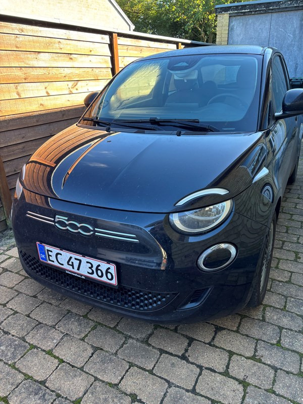 Fiat 500 87 kW