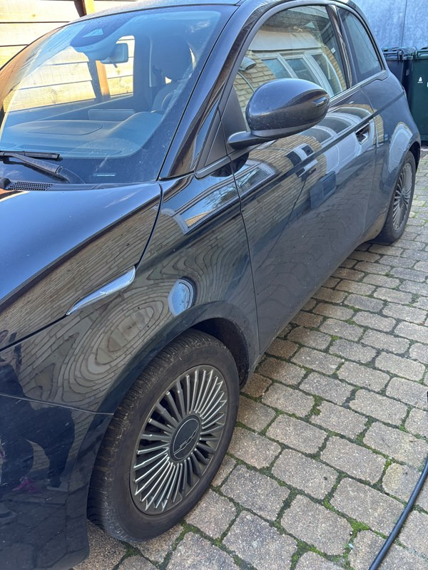 undefined Fiat 500 fra 2022