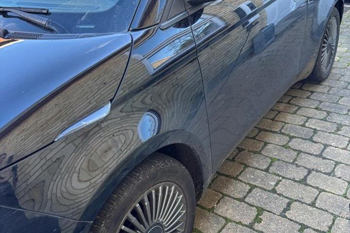 undefined Fiat 500 fra 2022