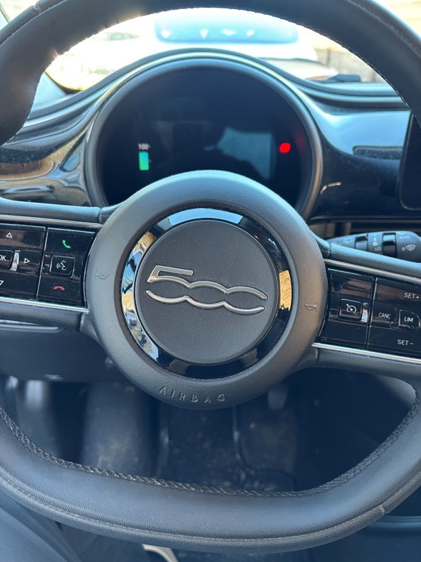 undefined Fiat 500 fra 2022