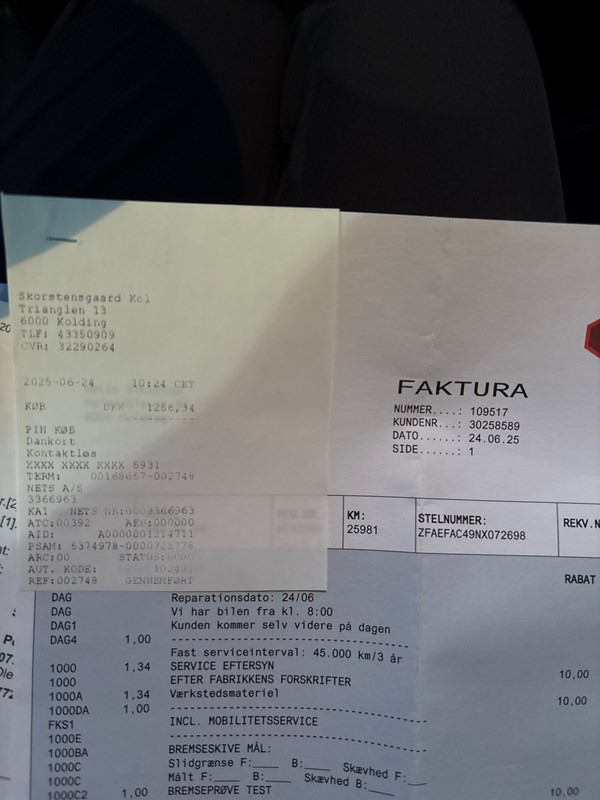 undefined Fiat 500 fra 2022
