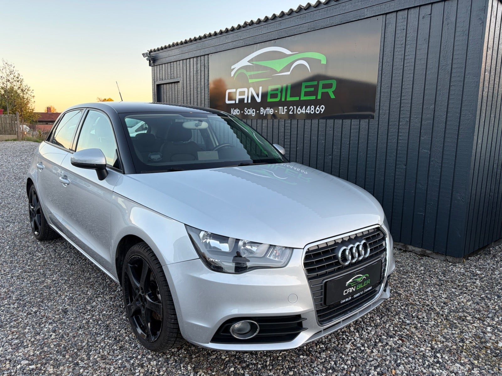 Audi A1 1,4 TFSi 122 Ambition Sportback