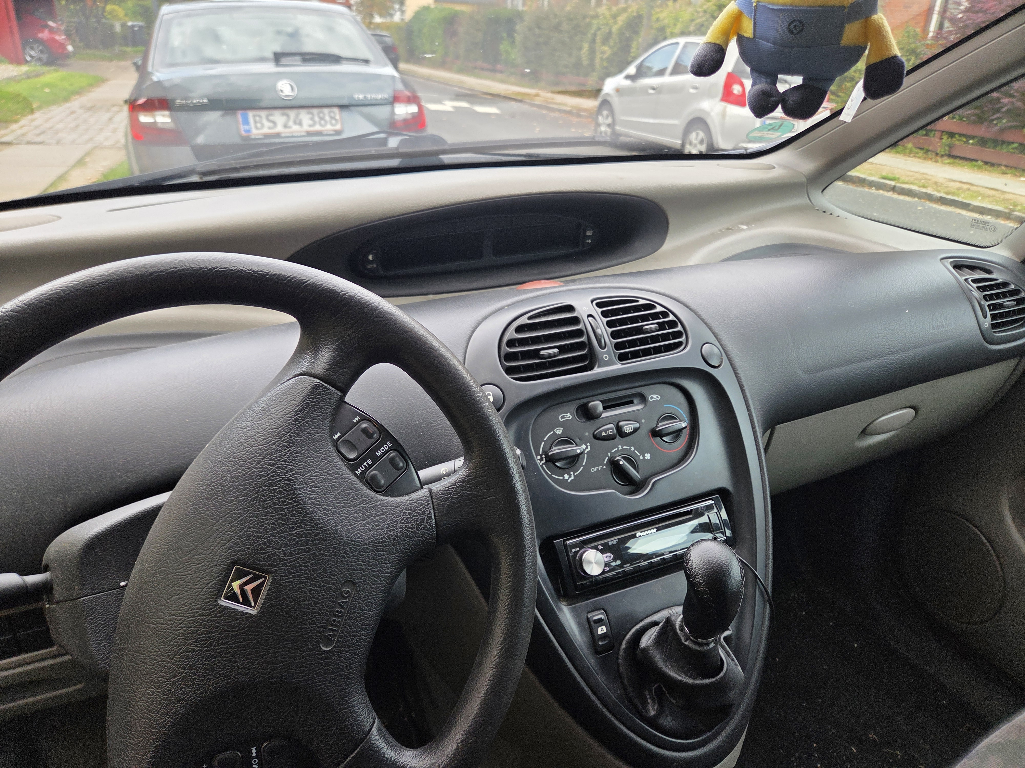 Citroën Xsara Picasso 1,8 1.8i 16V