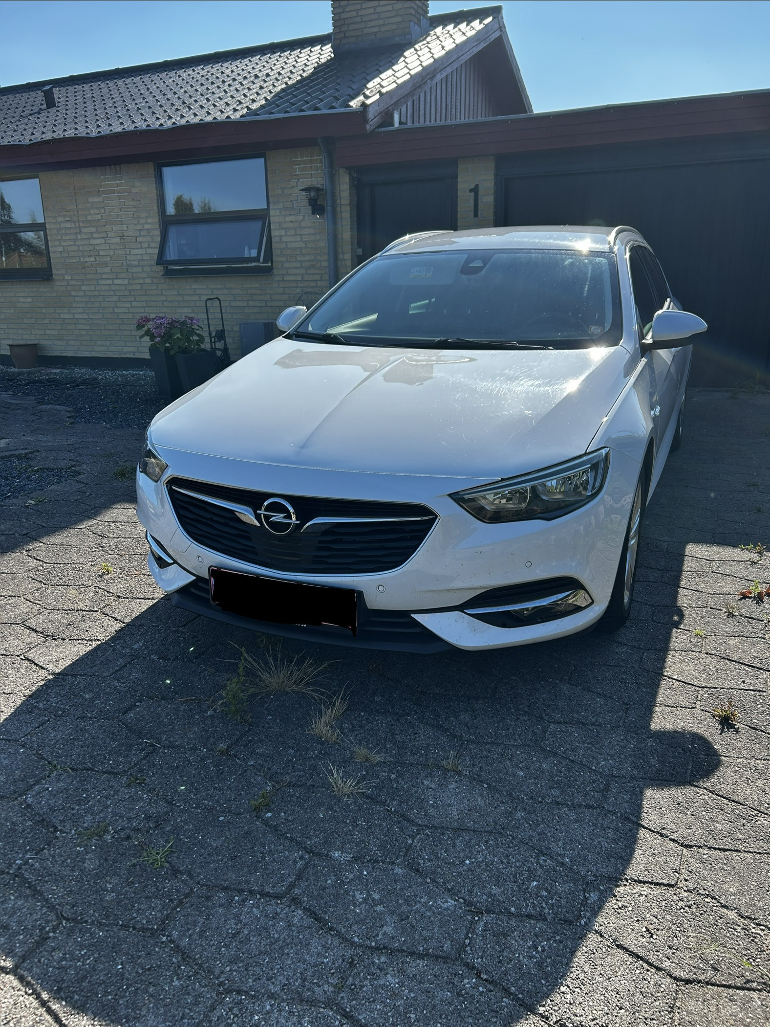 Opel Insignia 1,5 T 165HK Sports Tourer Aut.