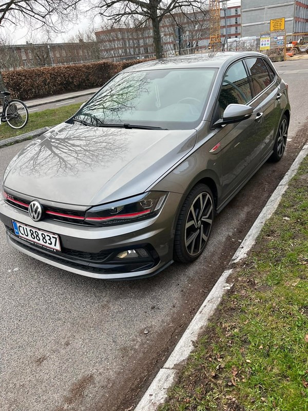 VW Polo 2,0 TSI 200 DSG6