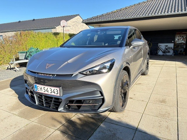Cupra Tavascan Elektro motor 286 Aut. 1 trins