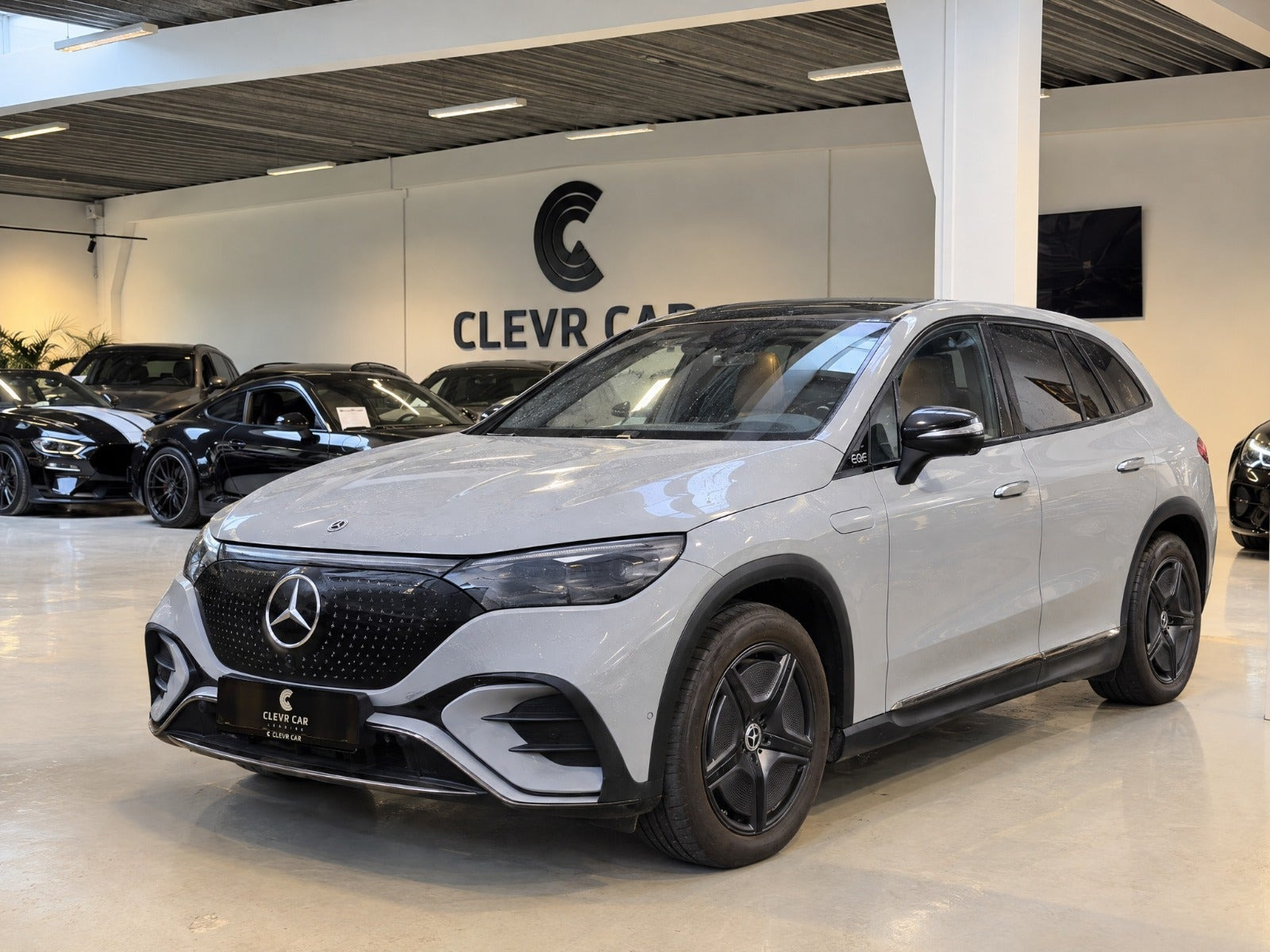 Mercedes EQE500 SUV AMG Line 4Matic