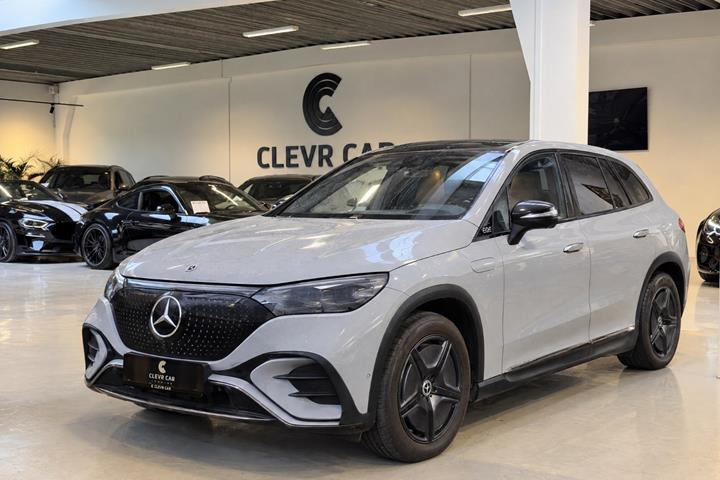 undefined Mercedes EQE500 SUV fra 2024