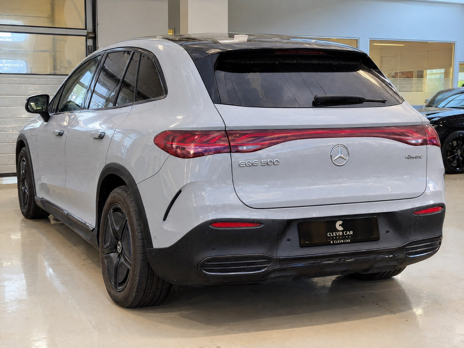 undefined Mercedes EQE500 SUV fra 2024