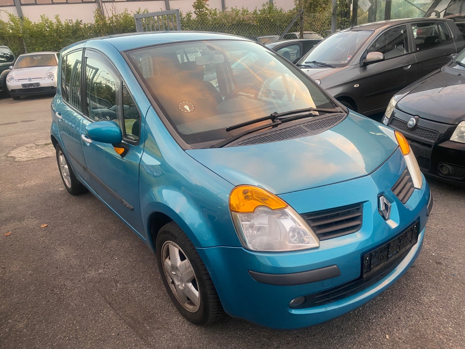 undefined Renault Modus fra 2005