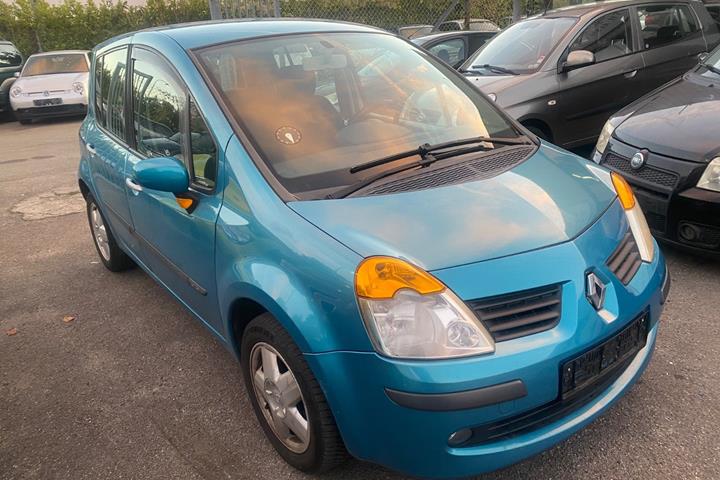 undefined Renault Modus fra 2005