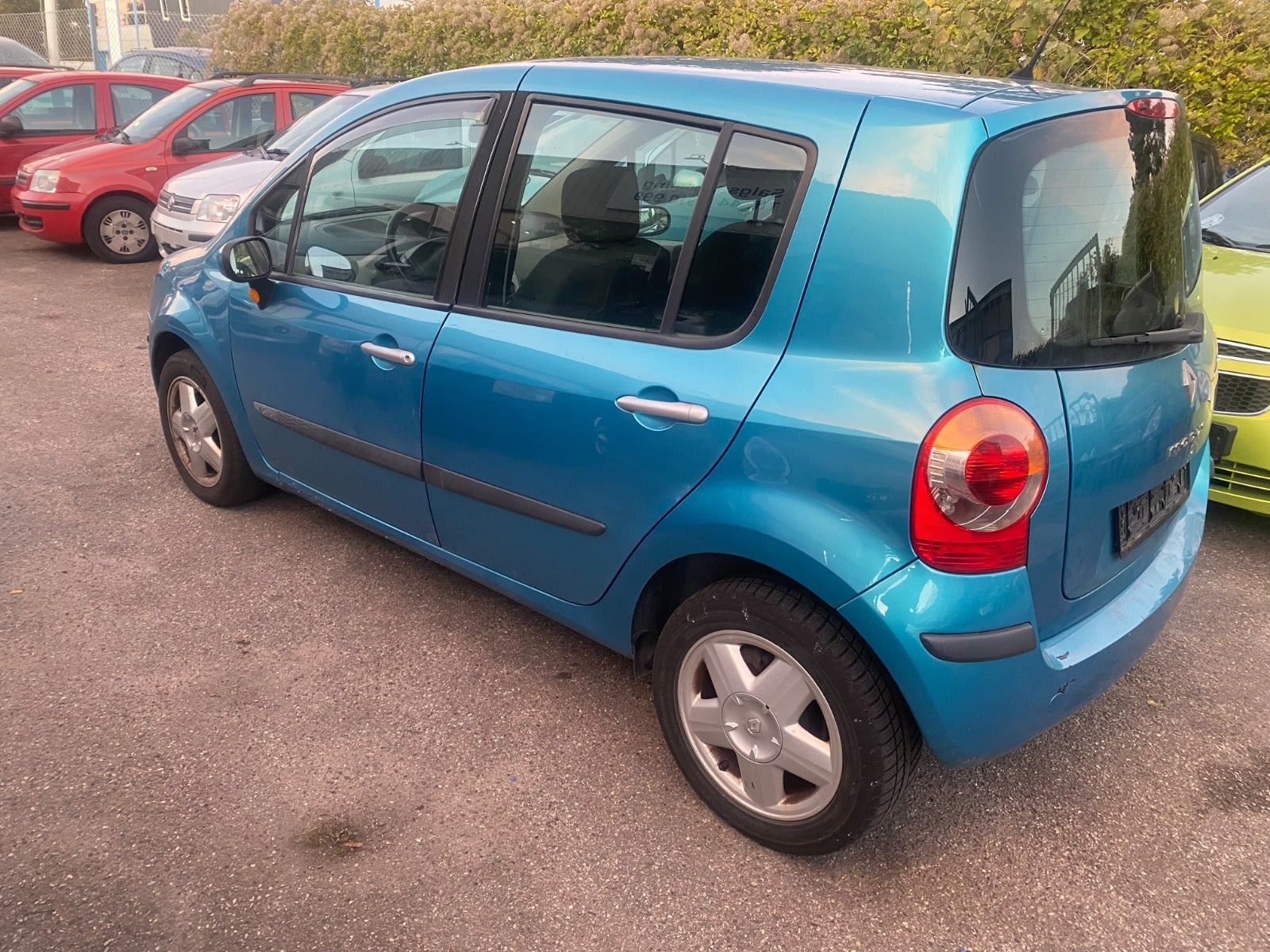 undefined Renault Modus fra 2005