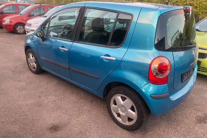 undefined Renault Modus fra 2005