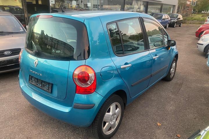 undefined Renault Modus fra 2005