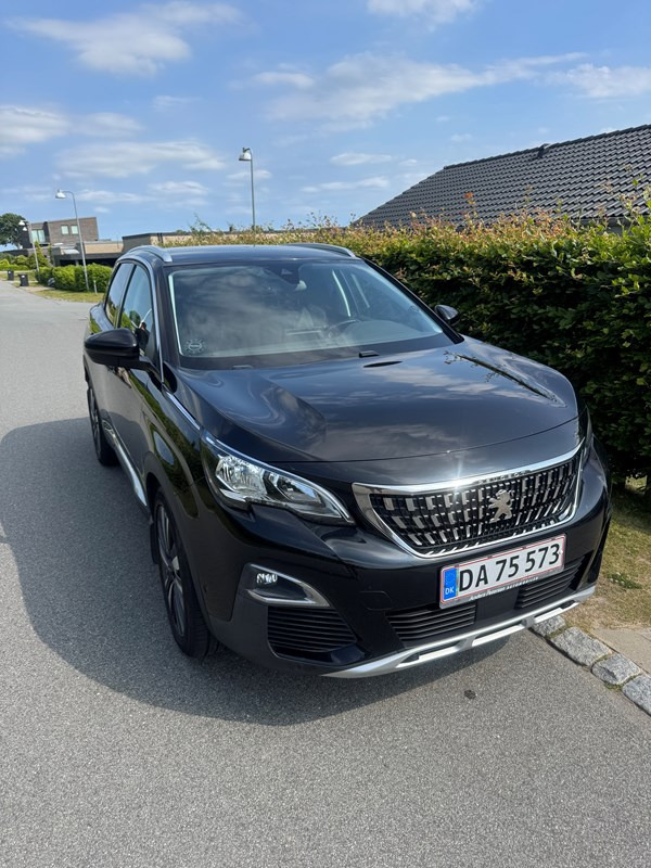 Peugeot 3008 1.6 BlueHDi 120 hk SUV