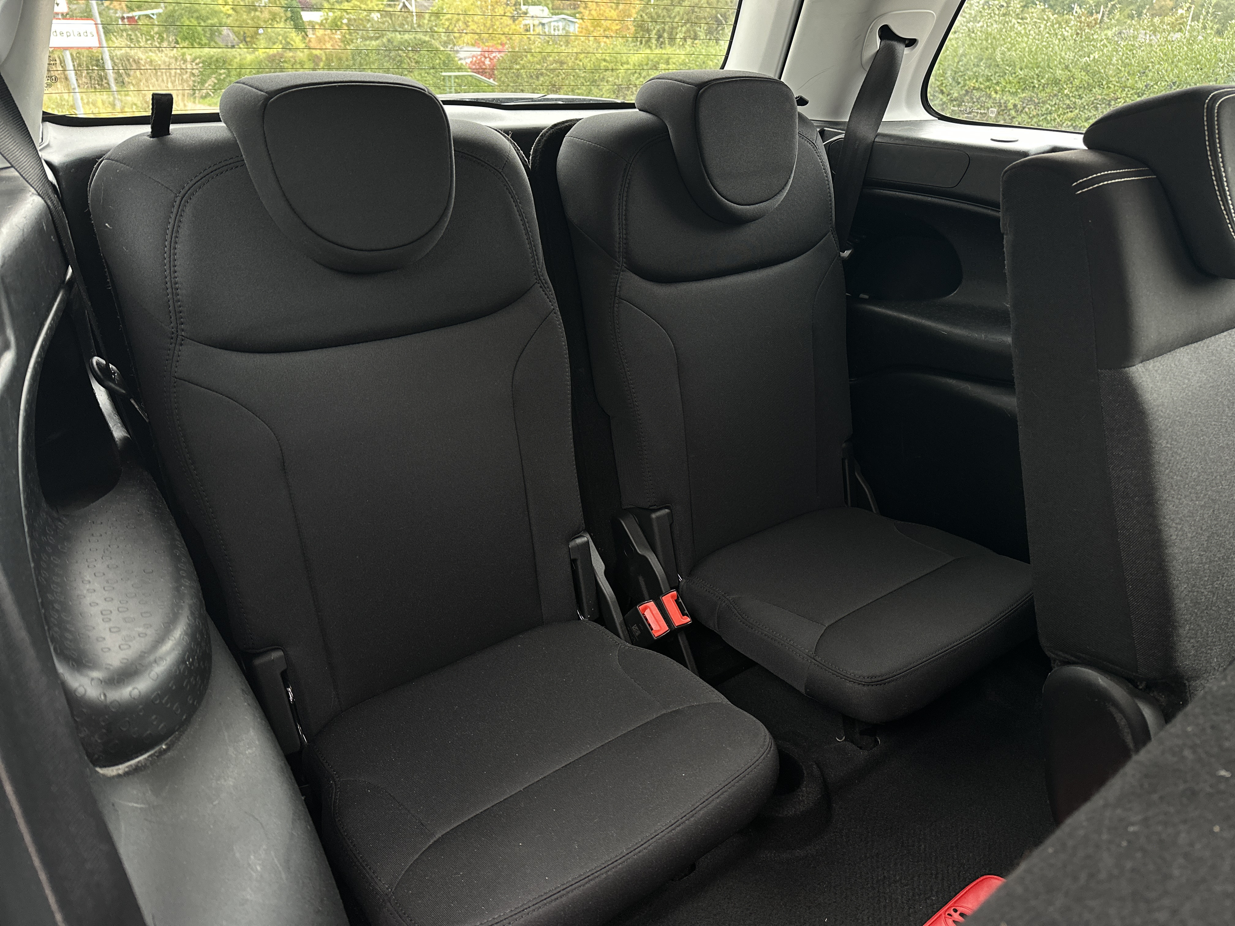 Sort Fiat 500L Wagon fra 2019