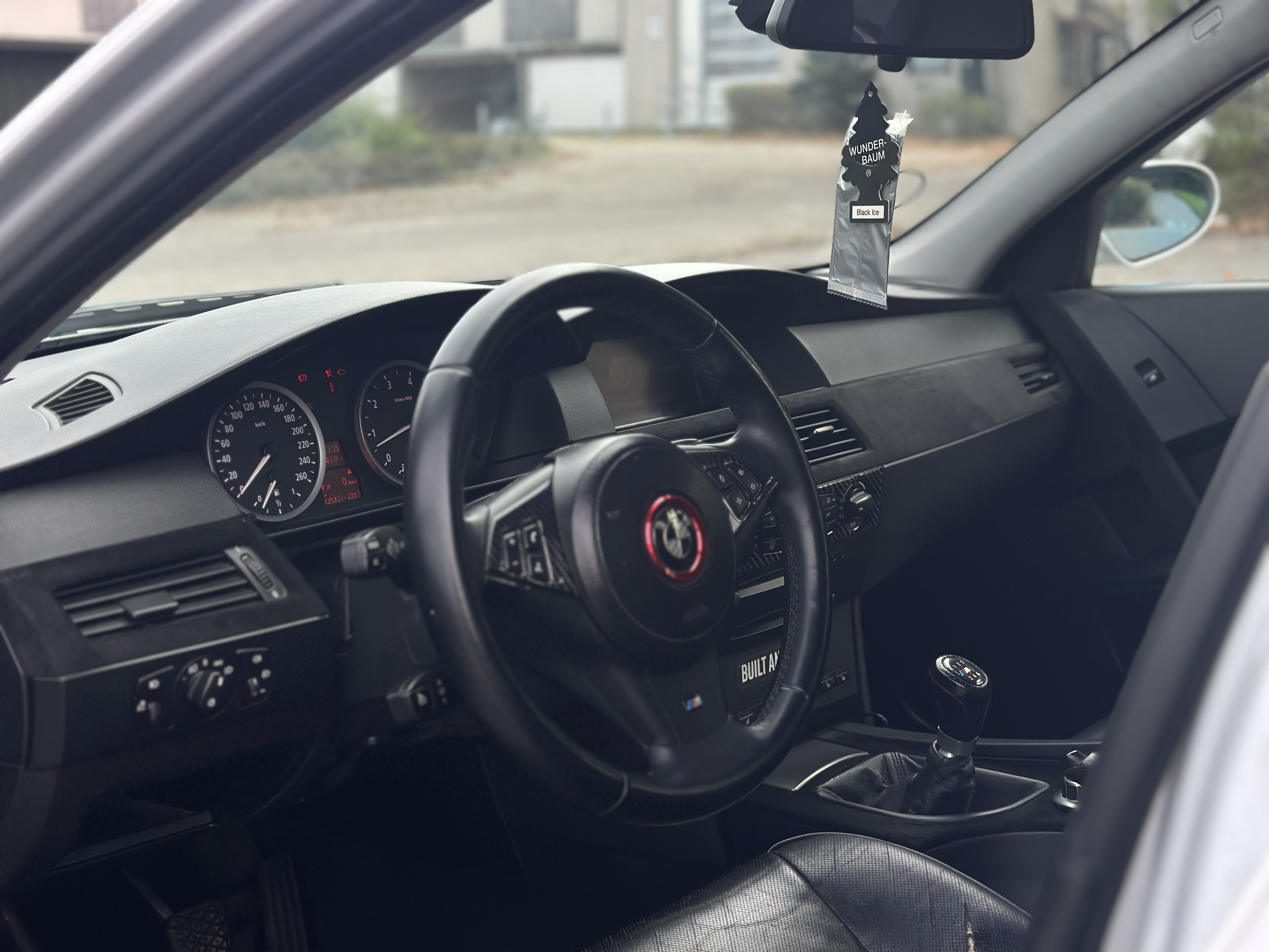 undefined BMW 520i fra 2003