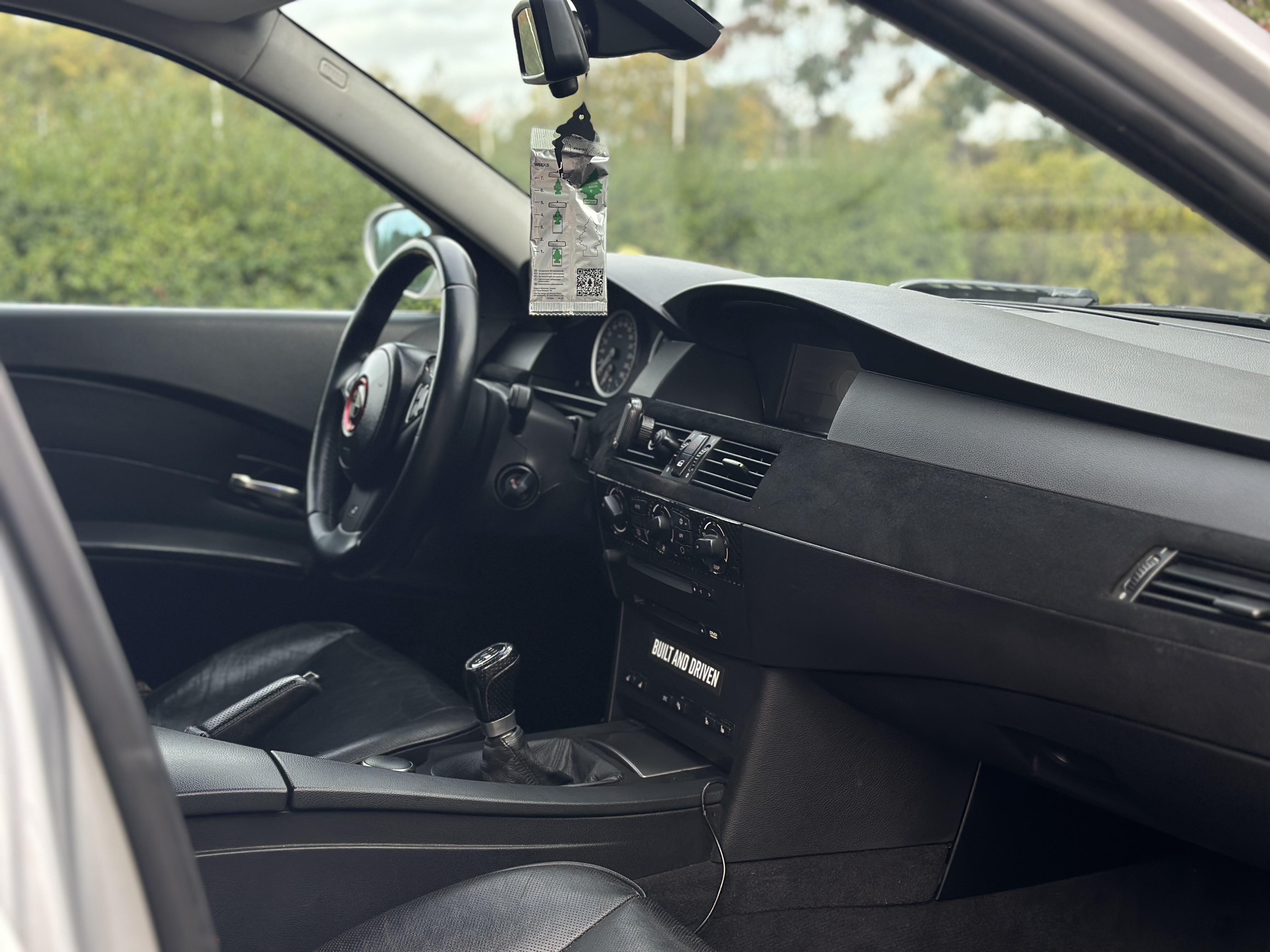 undefined BMW 520i fra 2003