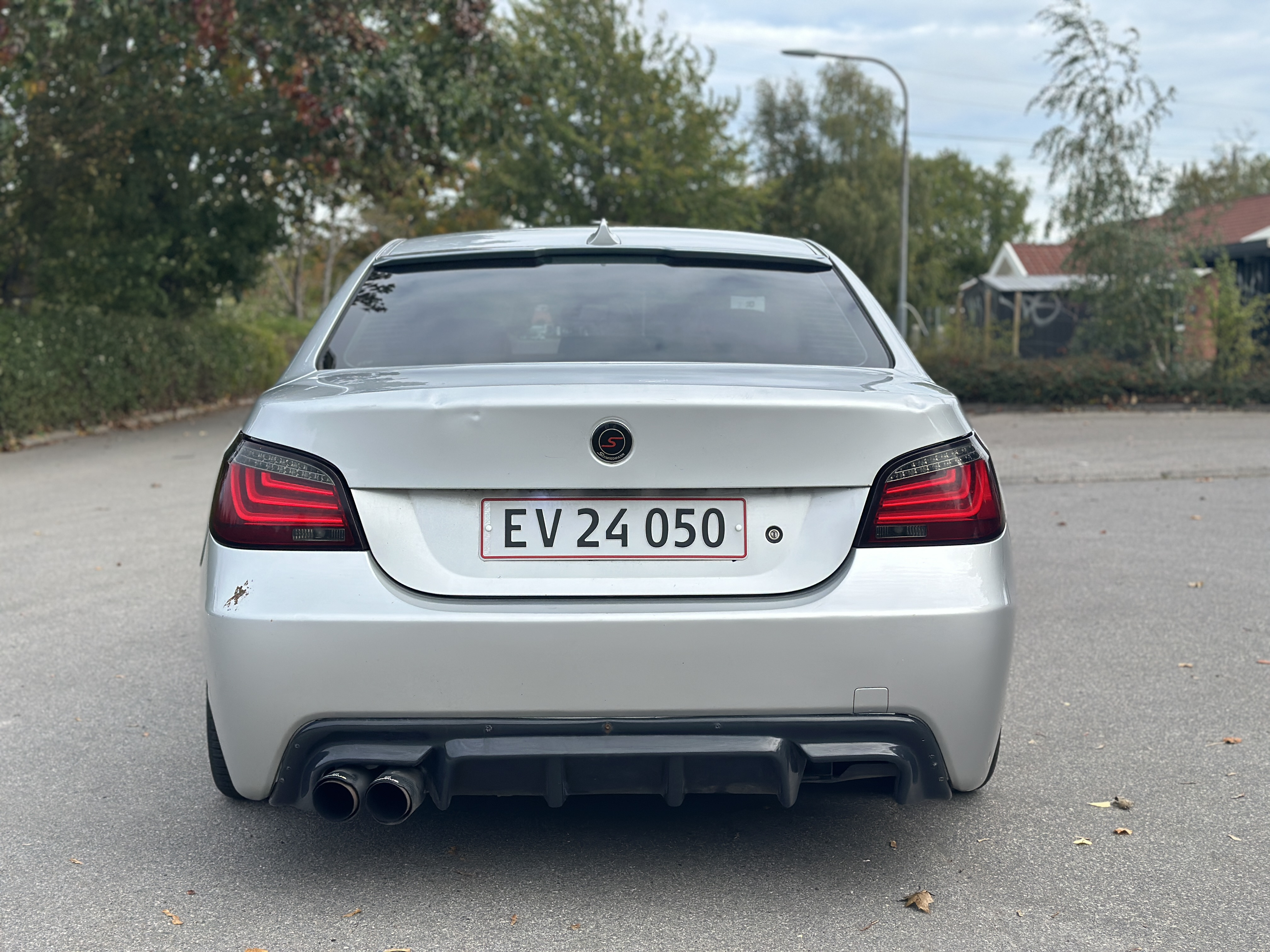 undefined BMW 520i fra 2003