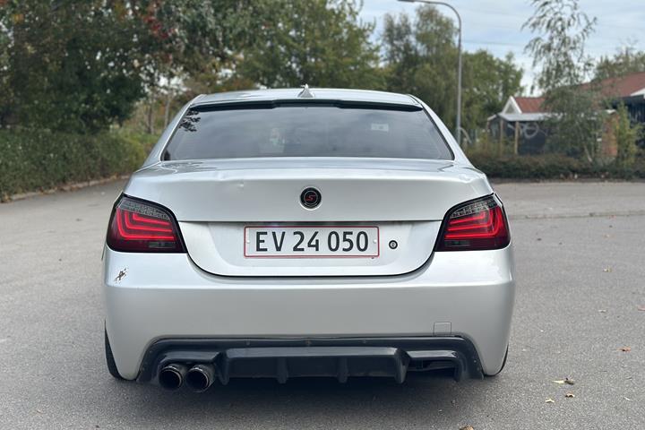 undefined BMW 520i fra 2003