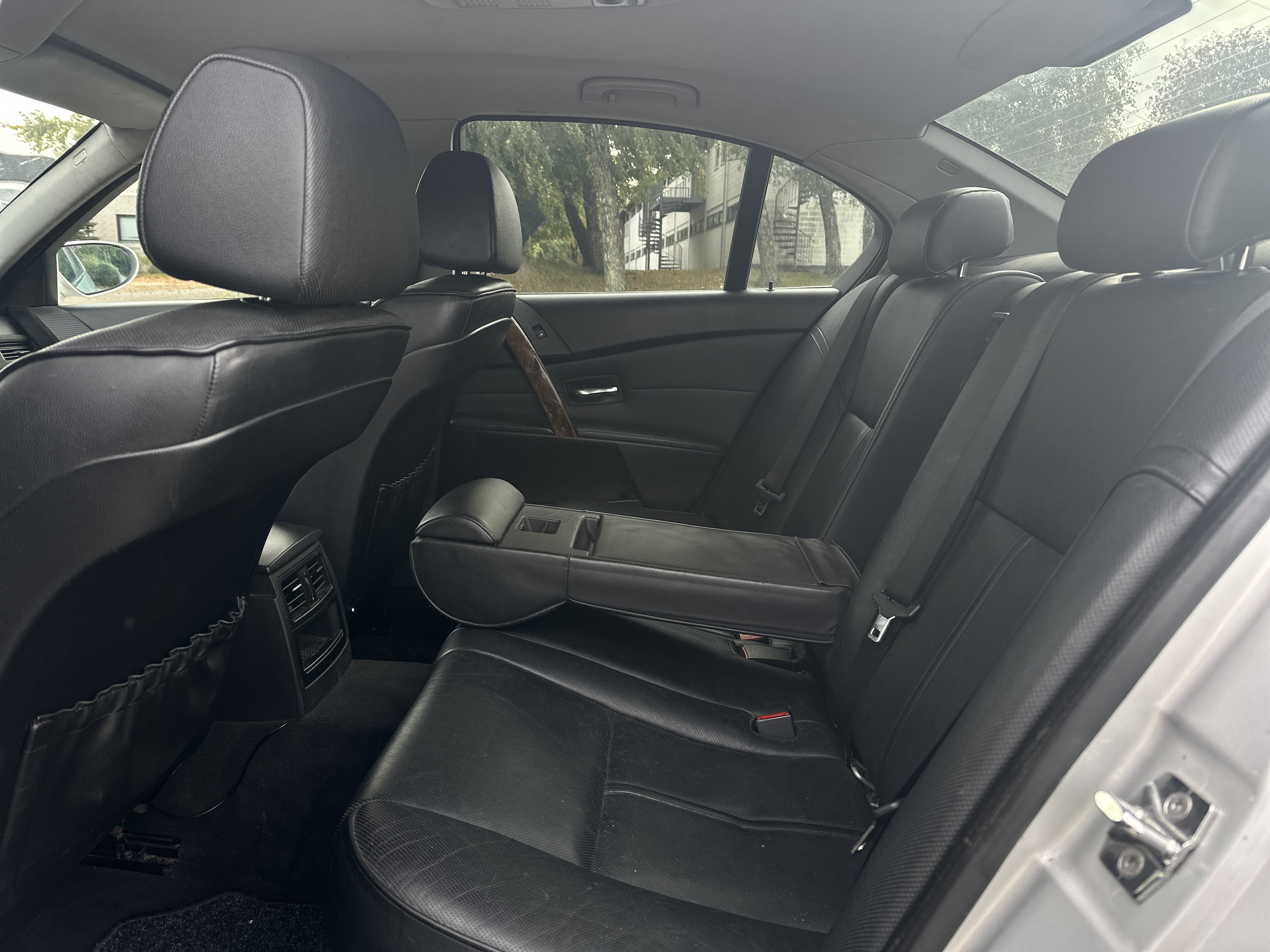 undefined BMW 520i fra 2003