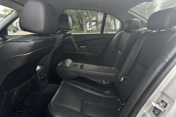 undefined BMW 520i fra 2003