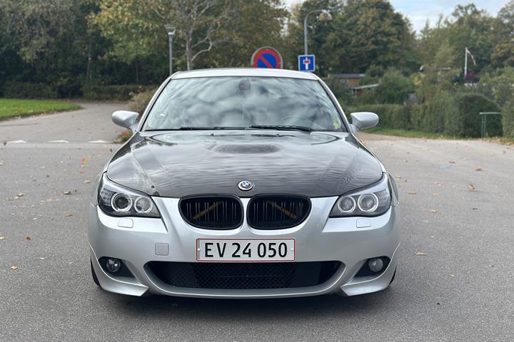 undefined BMW 520i fra 2003