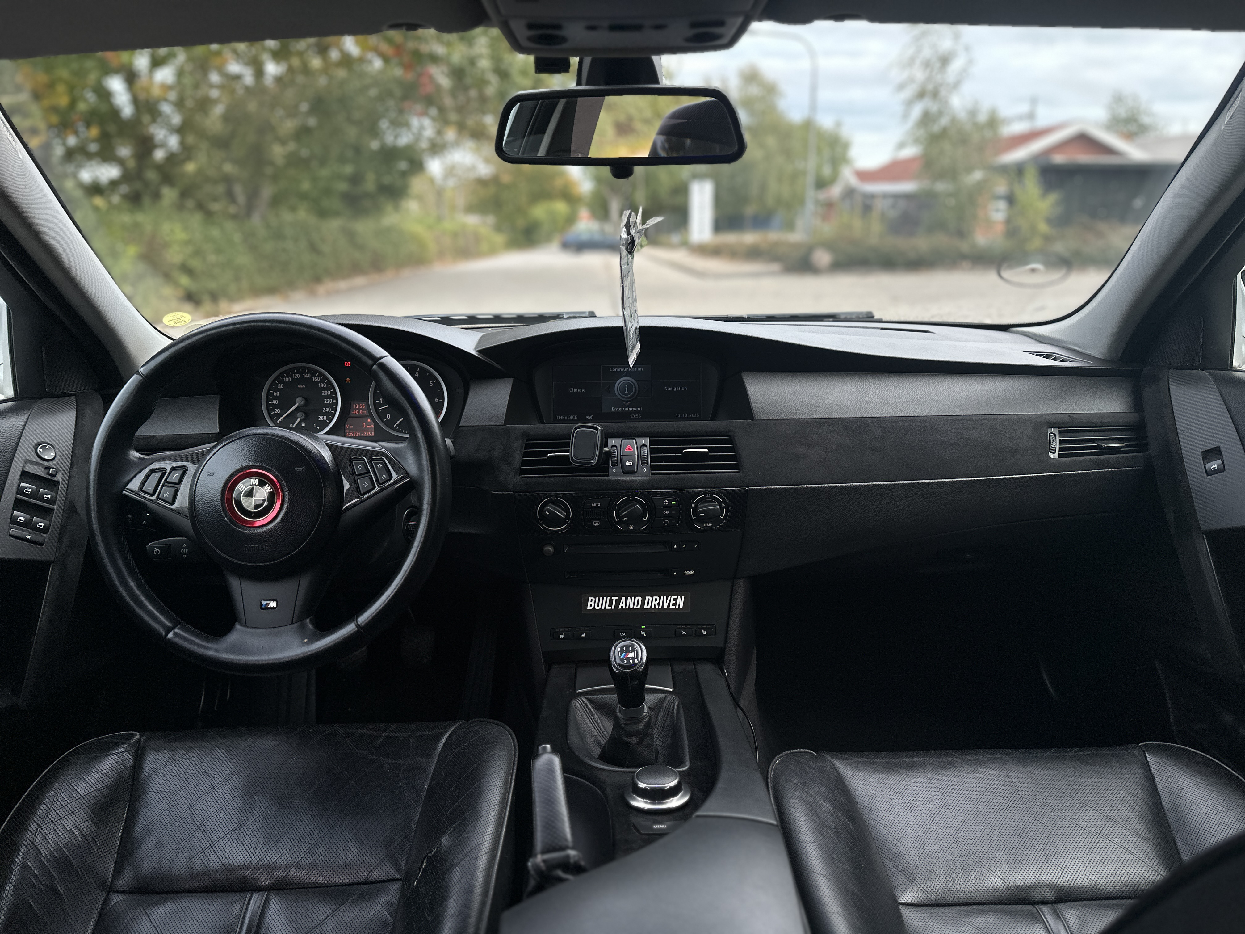 undefined BMW 520i fra 2003