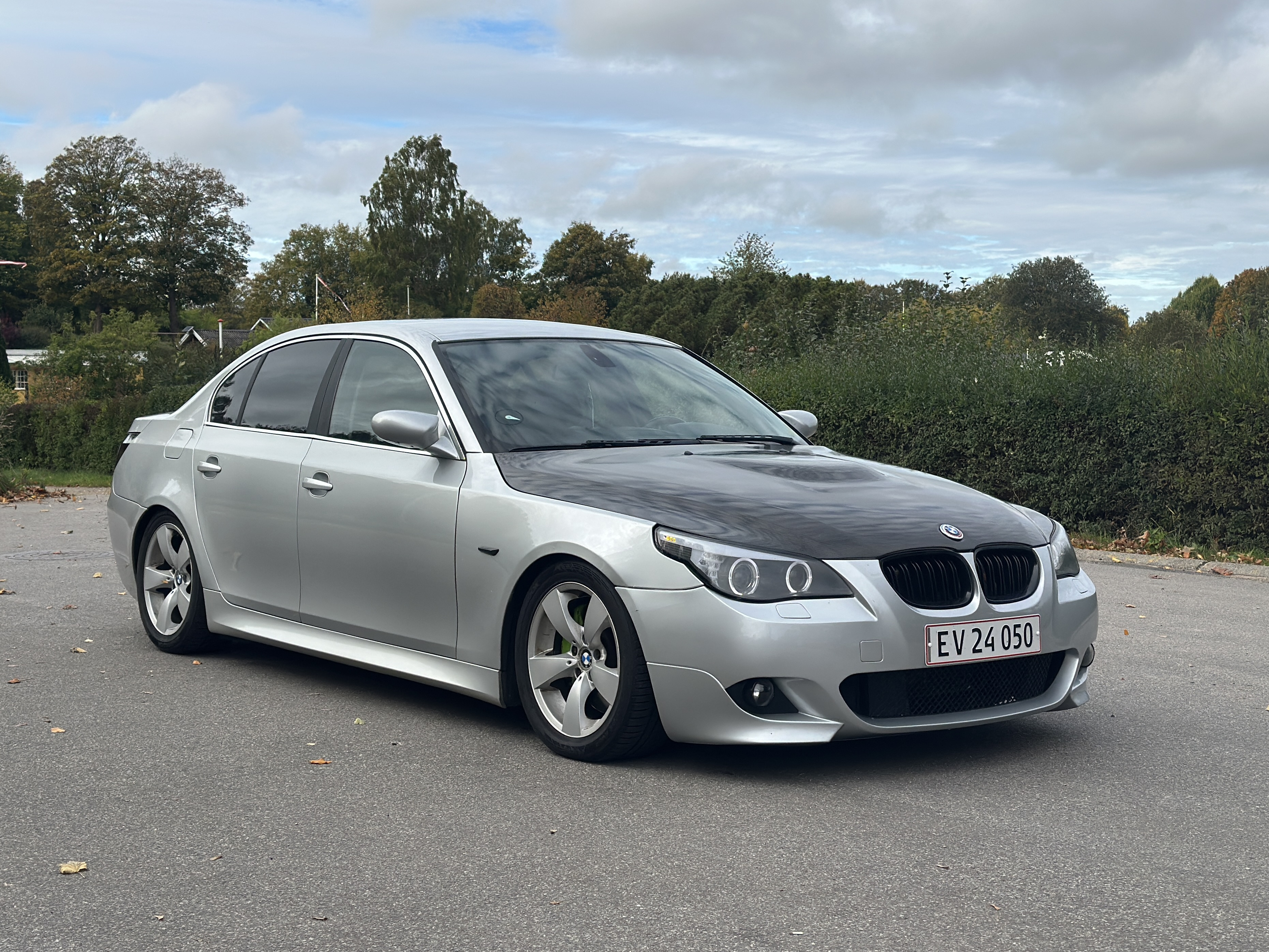 undefined BMW 520i fra 2003