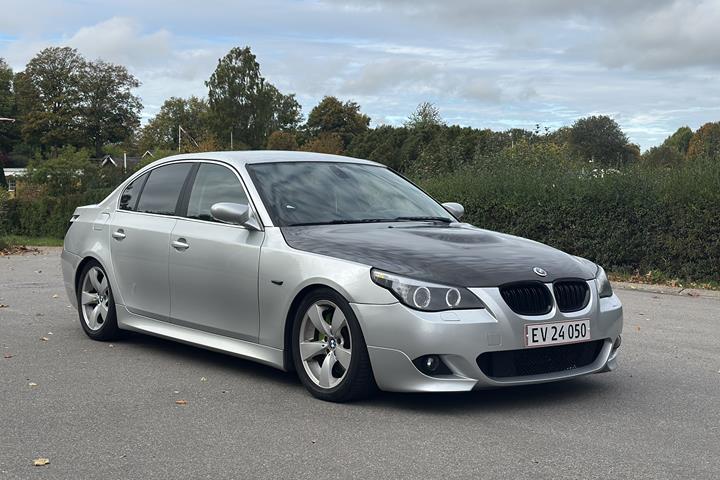 undefined BMW 520i fra 2003