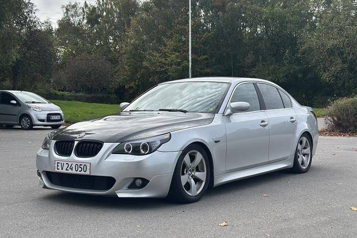 undefined BMW 520i fra 2003