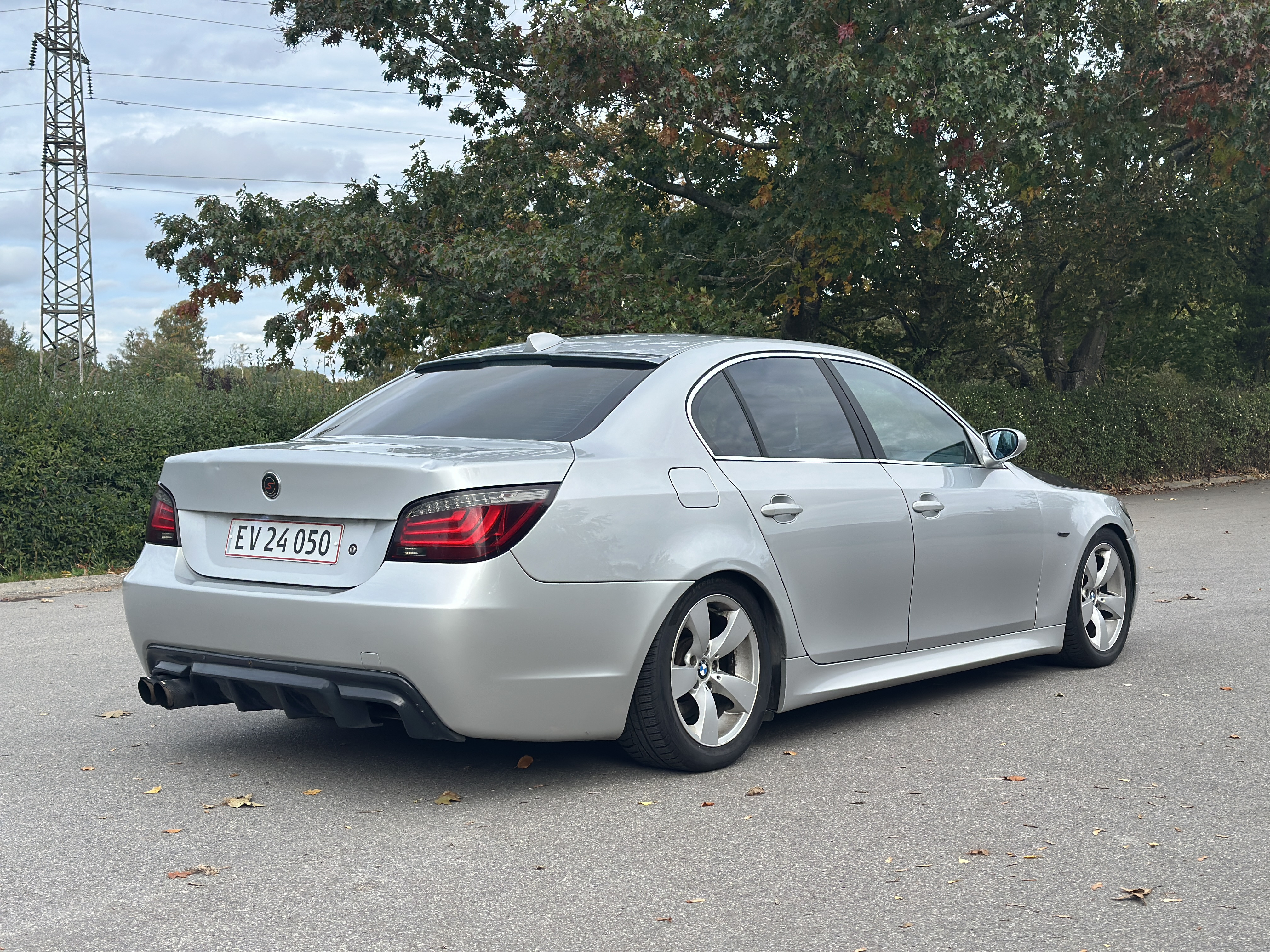 undefined BMW 520i fra 2003