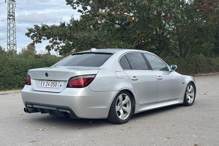 undefined BMW 520i fra 2003