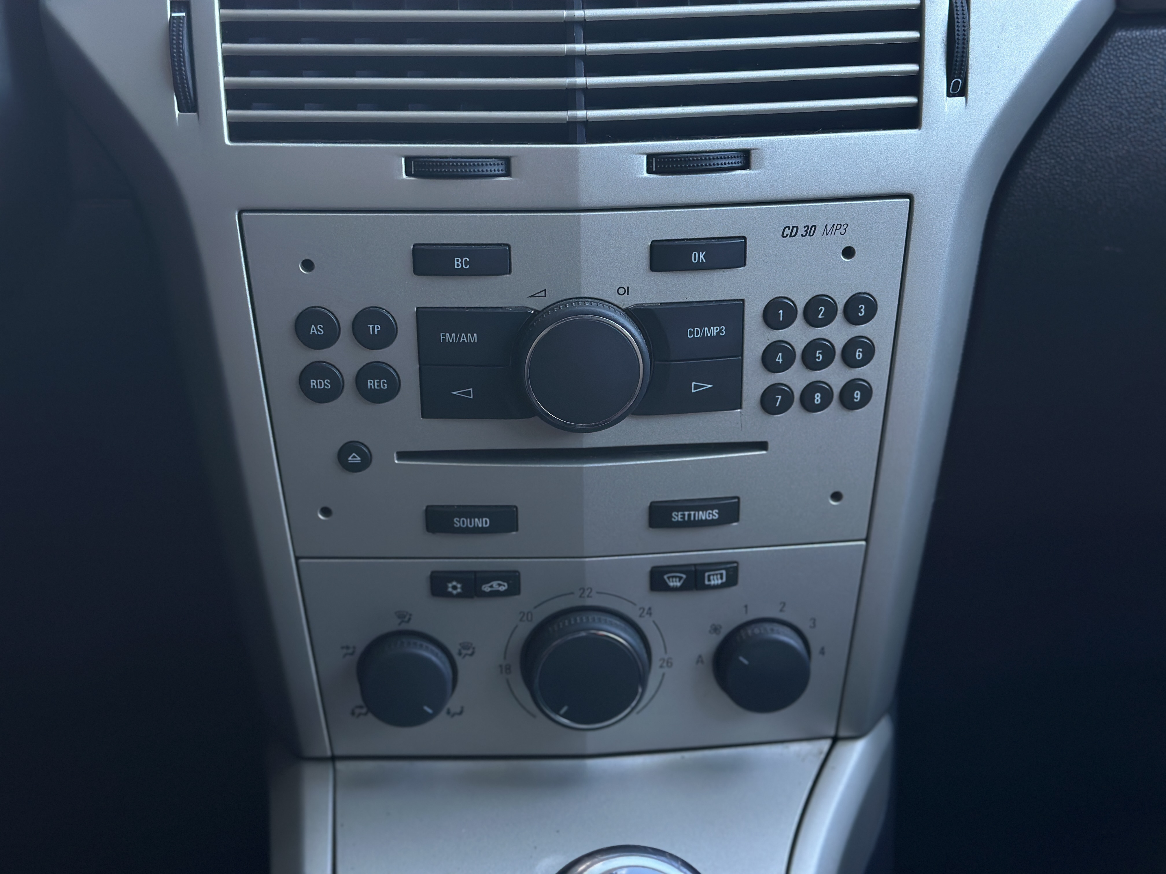 undefined Opel ASTRA  ELG PT 130 Aut fra 2008