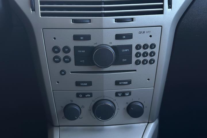 undefined Opel ASTRA ELG PT 130 Aut fra 2008