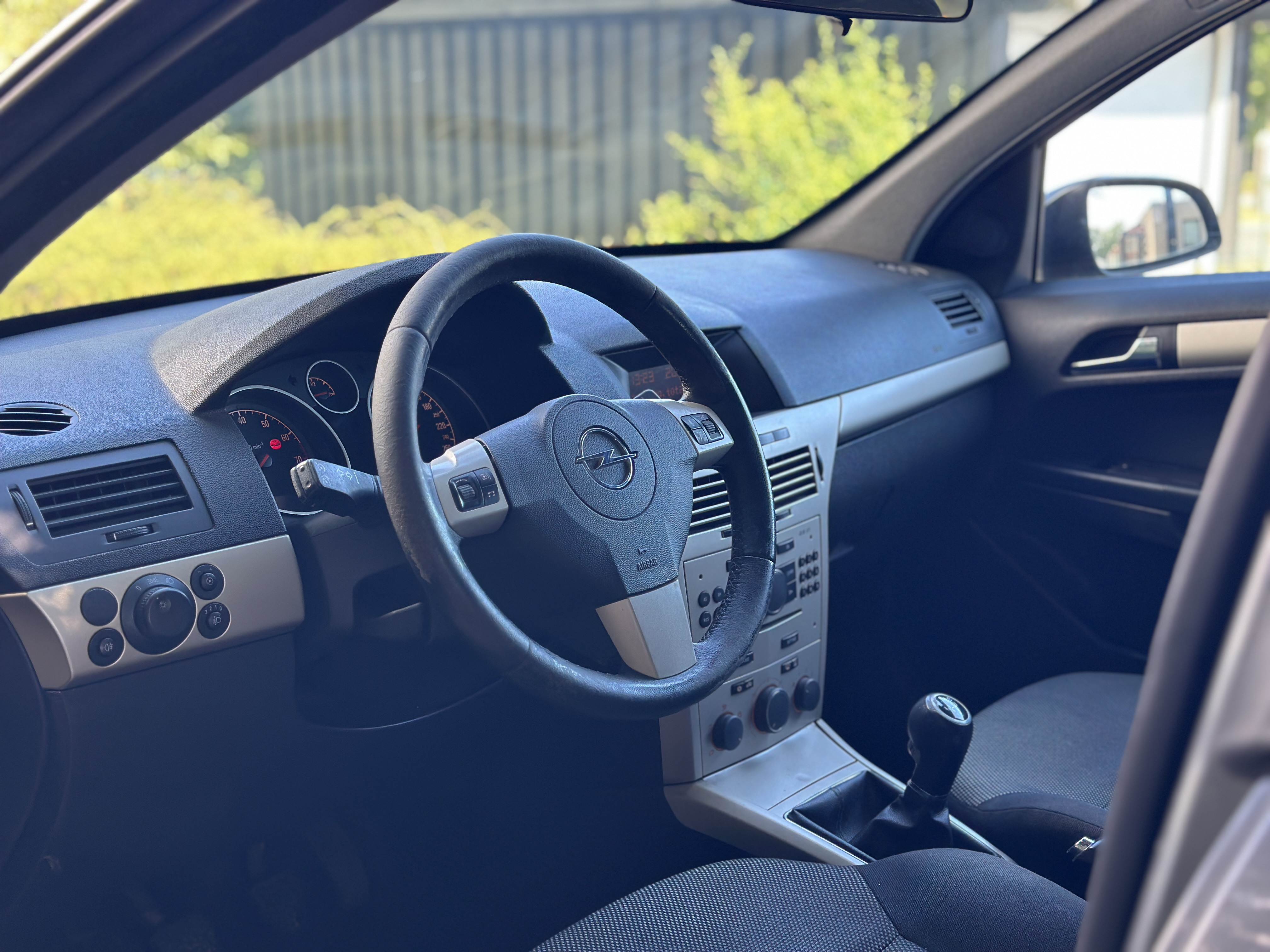 undefined Opel ASTRA  ELG PT 130 Aut fra 2008